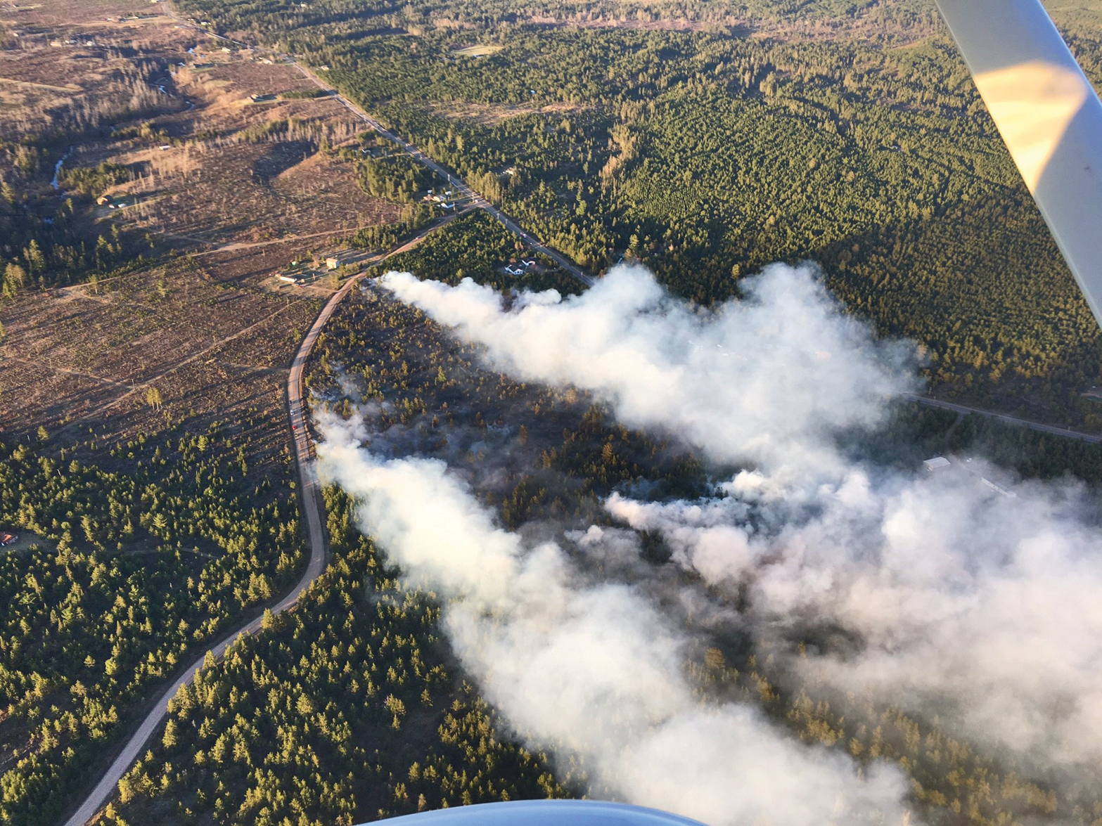 8 families evacuated in west Ishpeming News, Sports, Jobs The